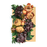 壁掛け 植物 ホテル | Botanical v.class 01