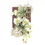 アートフラワー パネル 光触媒加工 | Botanical v.class 02