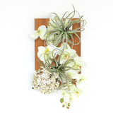 アートフラワー パネル 光触媒加工 | Botanical v.class 02