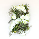 アートパネル 防汚 エアプランツ | Botanical v.class 05