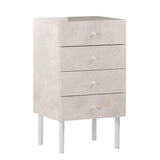 サイドチェスト ドレッサーチェスト 4段 | MC45-4 marble