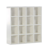 4段ラック シェルフ | H-001 4×4/D27 nail