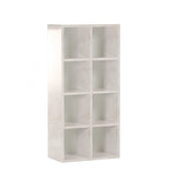 オープンシェルフ 完成品 | H-001 2×4/D27 marble