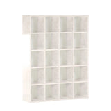 ディスプレイラック 5段 | H-001 4×5/D27 marble