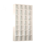 本棚 ホワイトウッド | H-001 4×7/D27 whitewood