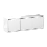 ウォールシェルフ 扉付き | WallBox7-DX B-900 nail