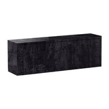 ウォールシェルフ 扉付き | WallBox7-DX B-900 BP