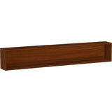 ウォールシェルフ 長方形 | WallBox7 B-1800 木目