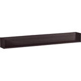 ウォールシェルフ コの字 | WallBox7 C-1800 木目