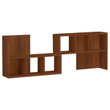 オープンラック 棚 | R+R 90-2 木目