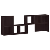 オープンラック 棚 | R+R 90-2 木目