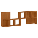 オープンラック 棚 | R+R 90-2 木目