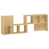 オープンラック 棚 | R+R 90-2 木目