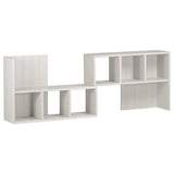 オープンラック 棚 | R+R 90-2 木目