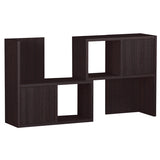 ラック 伸縮 棚 | R+R-DX 60-2 木目