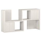 ラック 伸縮 棚 | R+R-DX 60-2 木目