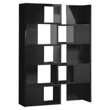 オープンシェルフ 棚 | black R+R-DX 60-5