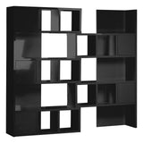 ディスプレイラック 棚 | black R+R-DX 90-5