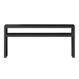 オープンラック 飾り棚 2段 | Zero-XT 15030H black