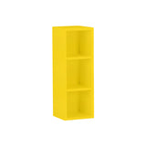 本棚 3段 | H-001 aino 1×3/D30