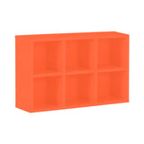 ロータイプ 本棚 | H-001 aino 3×2/D30