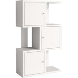 ディスプレイラック | BIG alto DX-3 木目