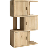 ディスプレイラック | BIG alto DX-3 木目