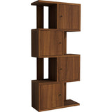 ディスプレイラック | BIG alto DX-4 木目