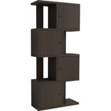 ディスプレイラック | BIG alto DX-4 木目