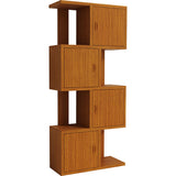 ディスプレイラック | BIG alto DX-4 木目