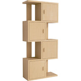 ディスプレイラック | BIG alto DX-4 木目