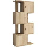 ディスプレイラック | BIG alto DX-4 木目