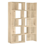 ディスプレイラック 棚 | R+R 60-5 木目