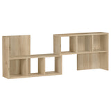 オープンラック 棚 | R+R 90-2 木目