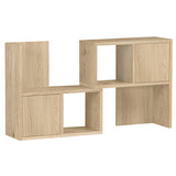 ラック 伸縮 棚 | R+R-DX 60-2 木目