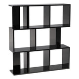 オープンラック | black W-3