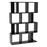 オープンラック | black W-4