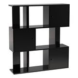 ラック | black W-3DX