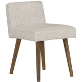 椅子 □ | Styleチェア 1P/脚DBR NS-7生地