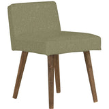 椅子 □ | Styleチェア 1P/脚DBR NS-7生地