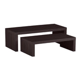 ローテーブル 木製 シンプル | ZERO 904030 木目