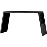 テーブル 幅140 奥行60 カウンター | Zero-XMT 1406090 black