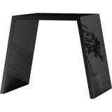 テーブル 幅70 奥行70 カウンター | Zero-XMT 707090 black