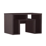 ミニテーブル おしゃれ ホワイト 北欧 木製 | PICO 605040 木目