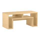 テーブル 低め おしゃれ | PICO 905040 木目