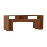 テーブル 低め 収納 | PICO 1305540 木目