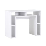 サイドテーブル 北欧 白 | PICO 903060 木目