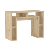 サイドテーブル 北欧 白 | PICO 903060 木目