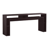 書斎机 北欧 おしゃれ | PICO 1503060 木目