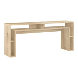 書斎机 北欧 おしゃれ | PICO 1503060 木目